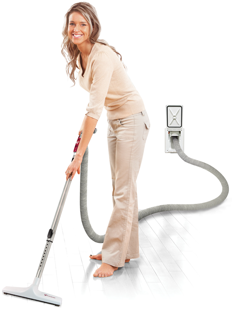 Zimm's Central Vacuum Systems