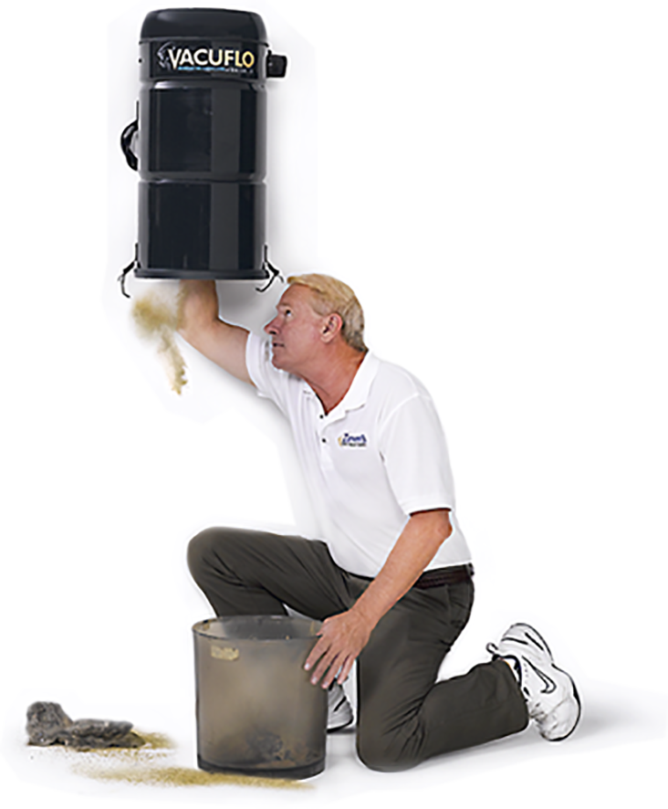 Zimm's Central Vacuum Systems