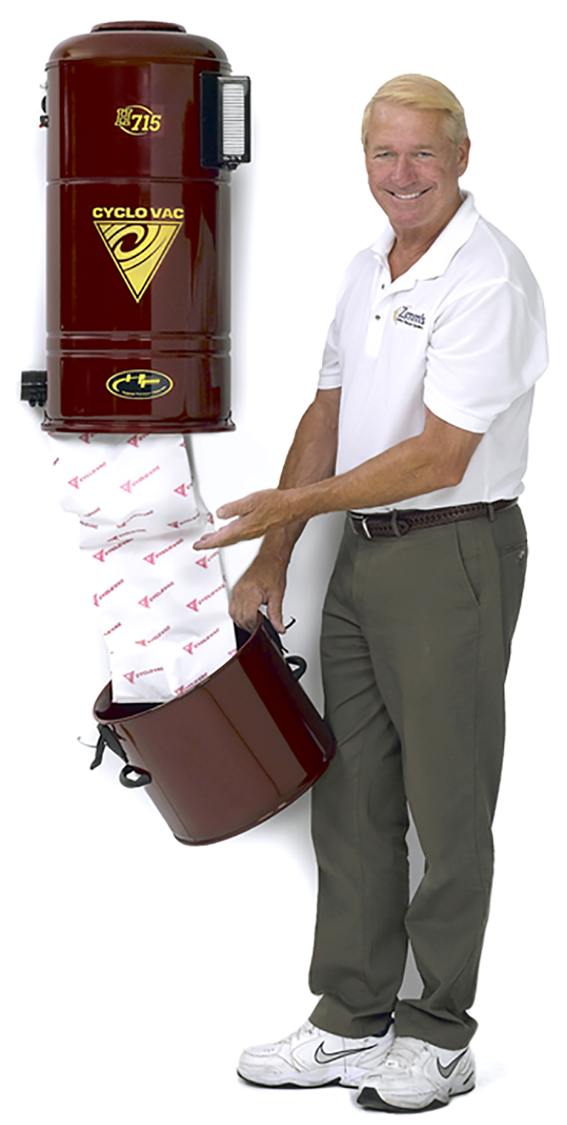 Zimm's Central Vacuum Systems